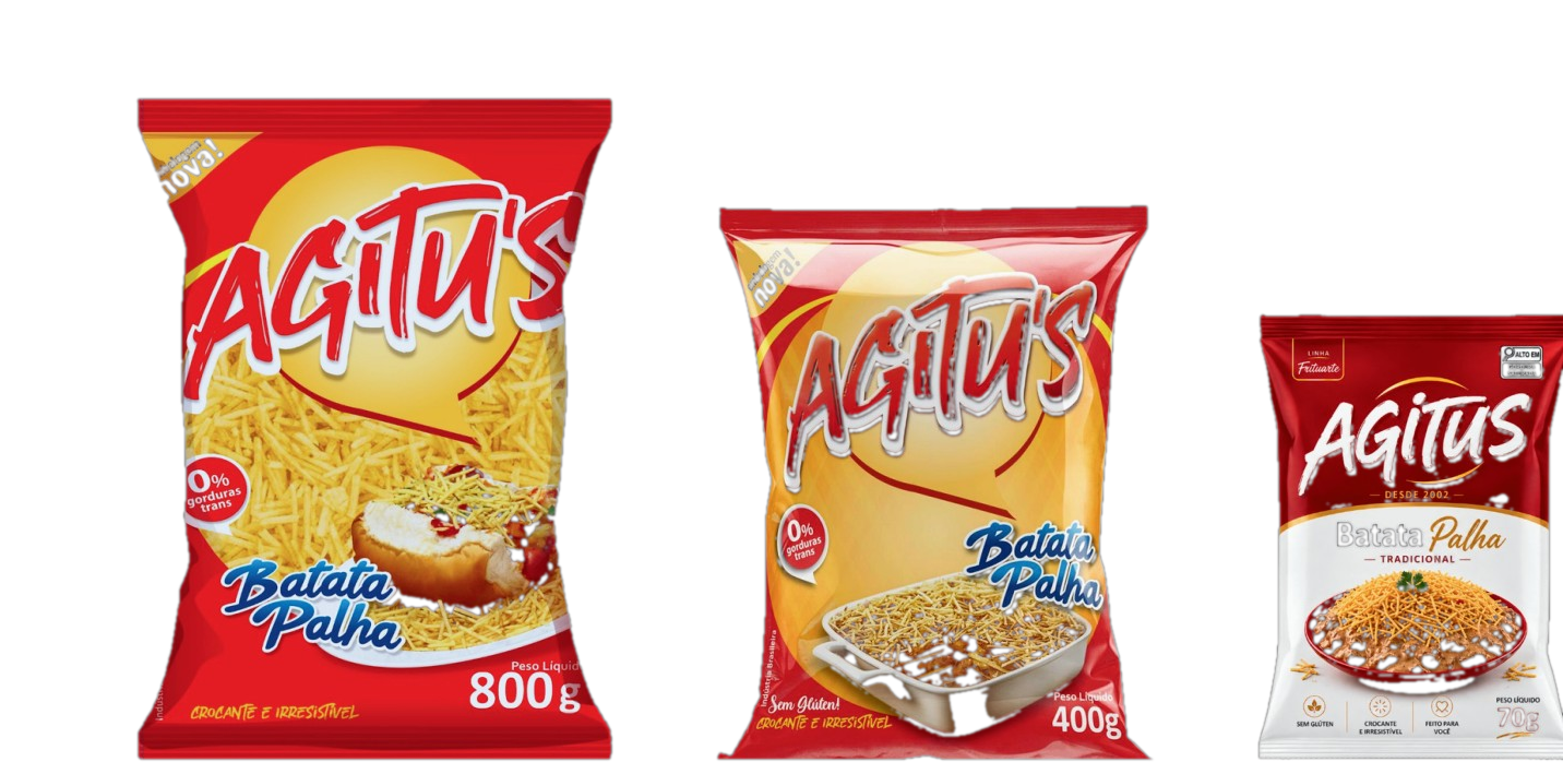 Linha Agitu's