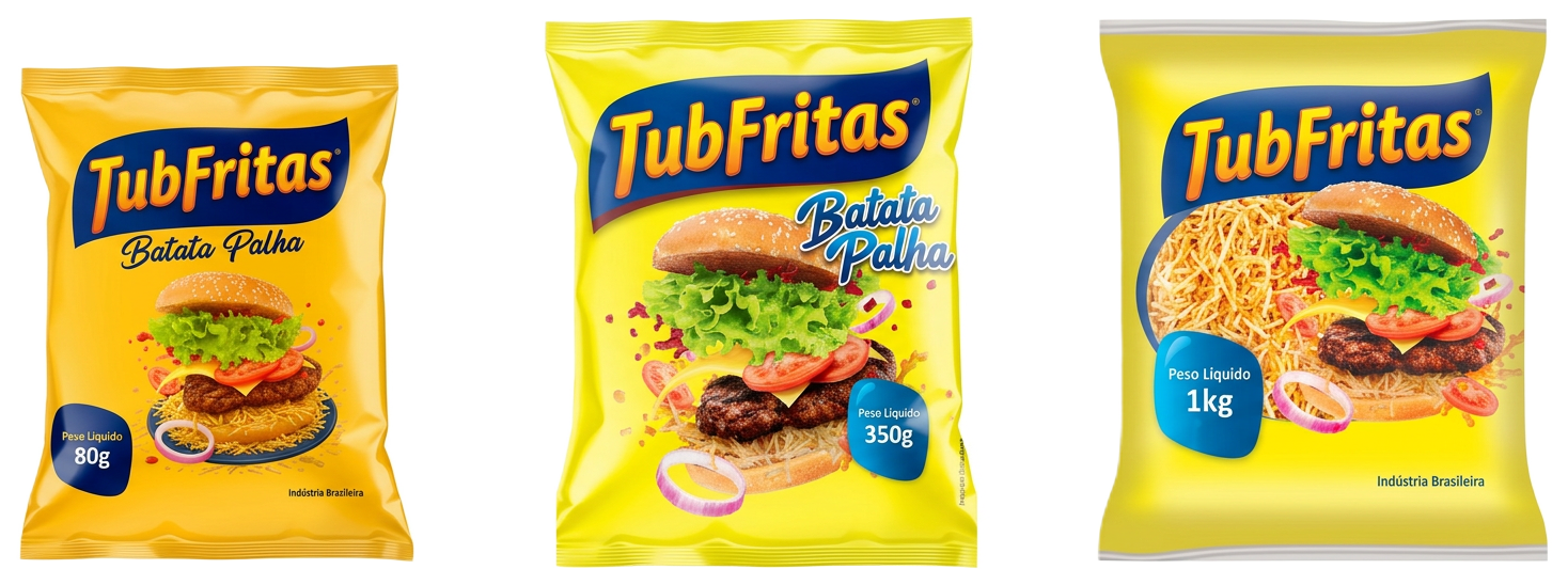 Linha TubFritas